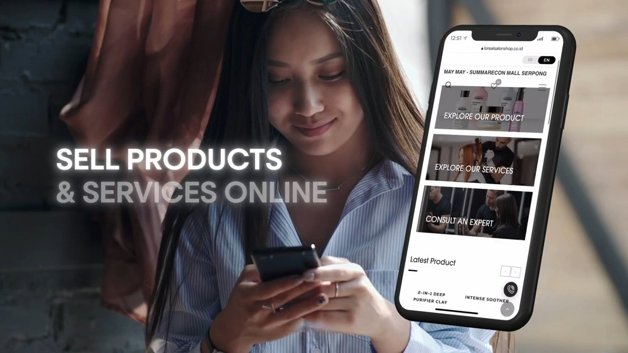 L'Oreal Business Transformation Suite