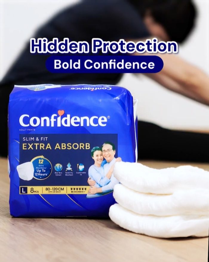 Hidden Protection, Bold Confidence