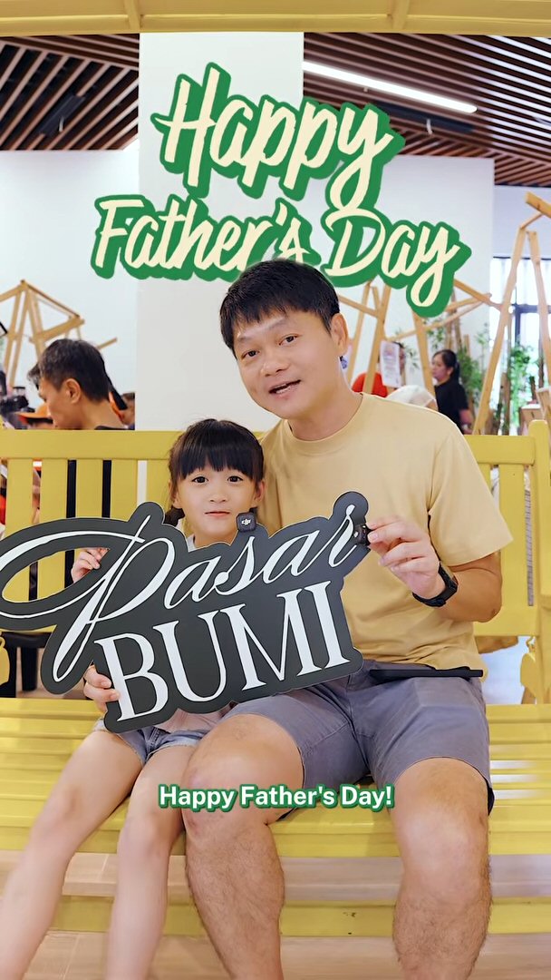 Father's Day @ Sanctuary Mall