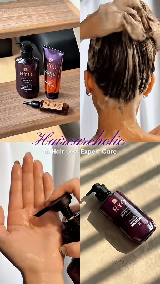 Haircareholic ft. Hair Loss Expert Care