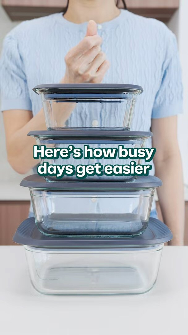 Serving Made Easy with Voila Glass