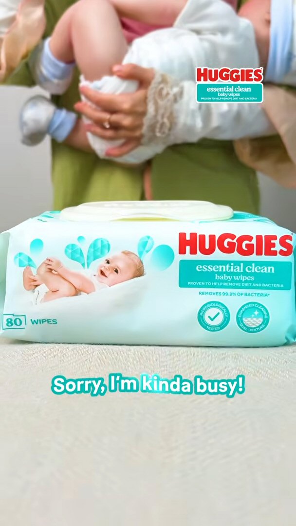 Sorry, I'm Kinda Busy!