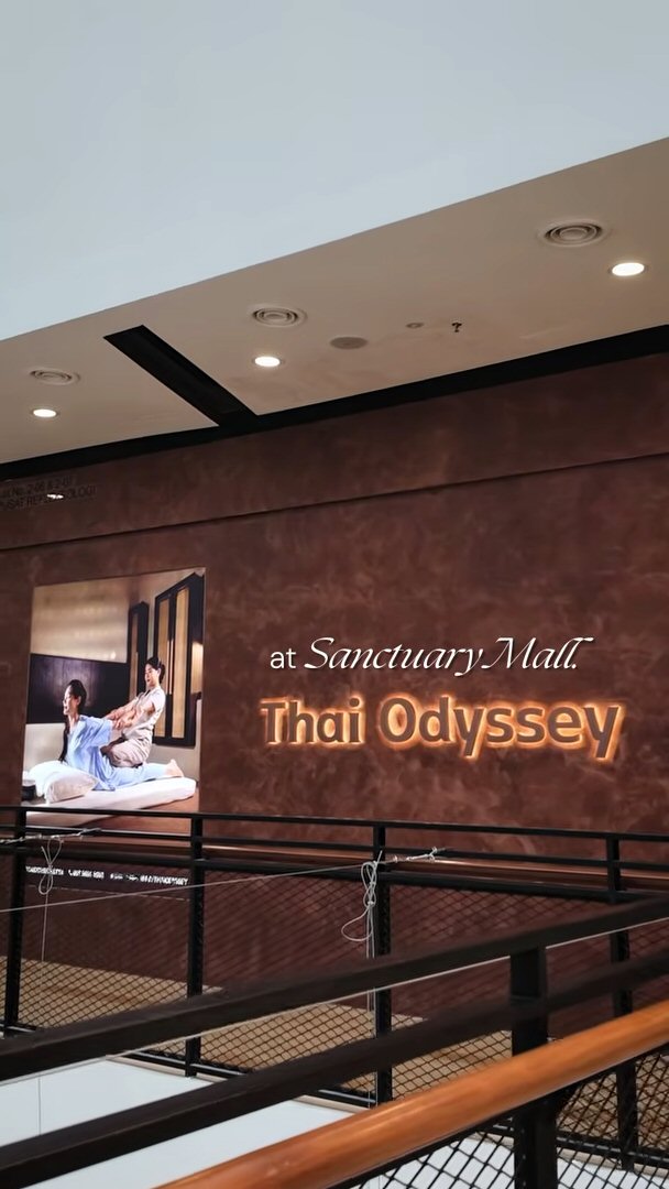 Thai Odyssey @ Sanctuary Mall