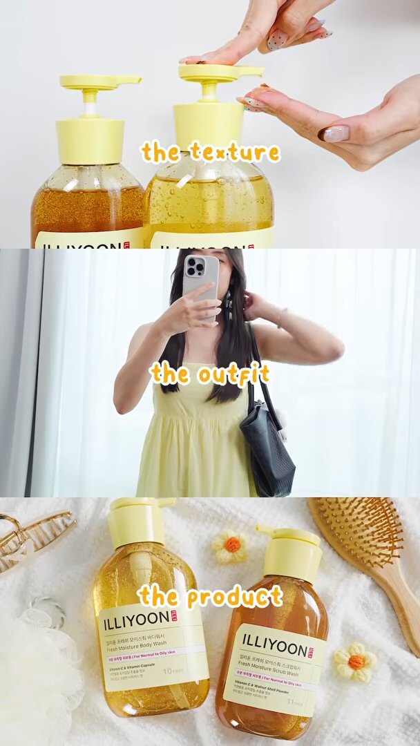 The Texture, The Outfit, The Product