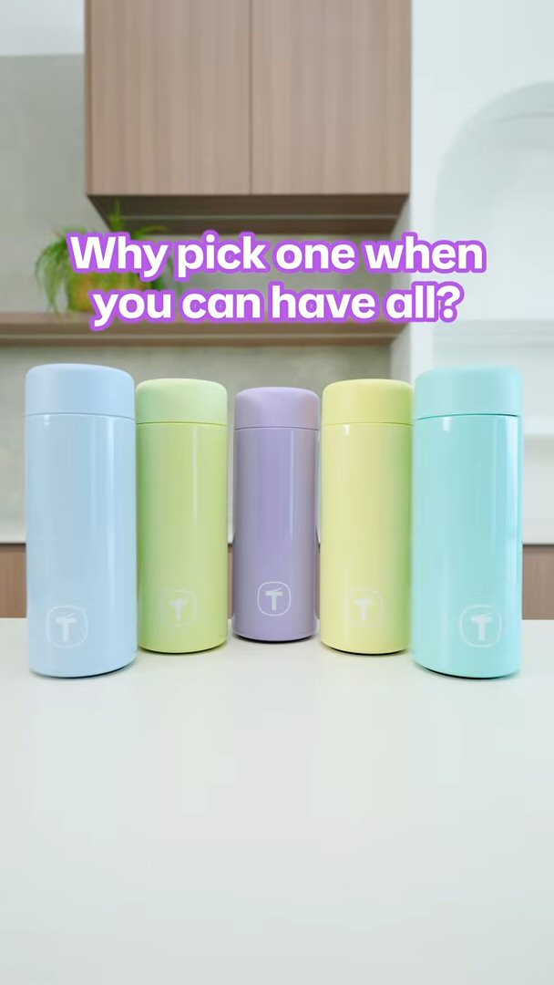Why Pick One When You Can Have All