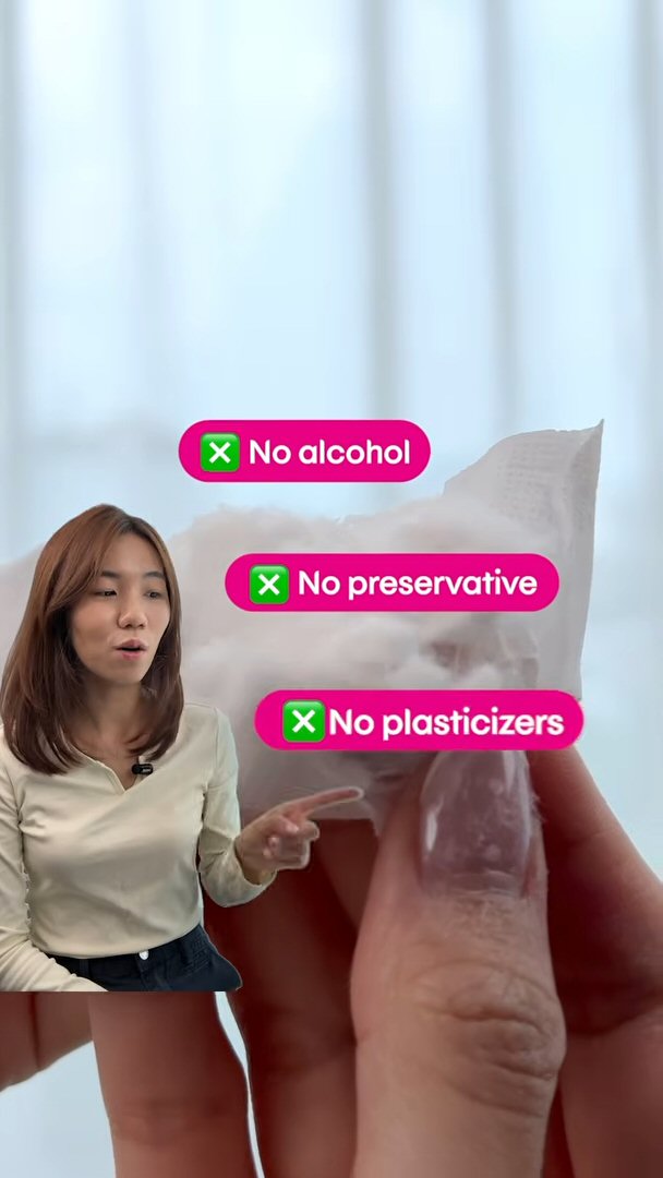 Why Use Pure Cotton Pads