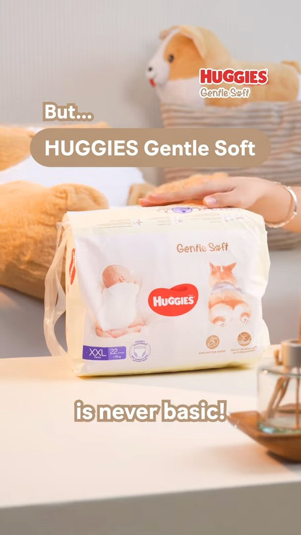 Your Baby Deserves Better Than 'Basic' Diaper